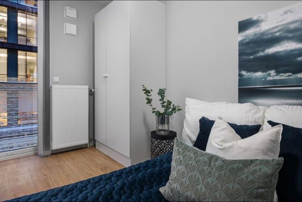 Aker Brygge - Sjoside Hjem - Sentral Beliggenhet Apartment Oslo Exterior photo