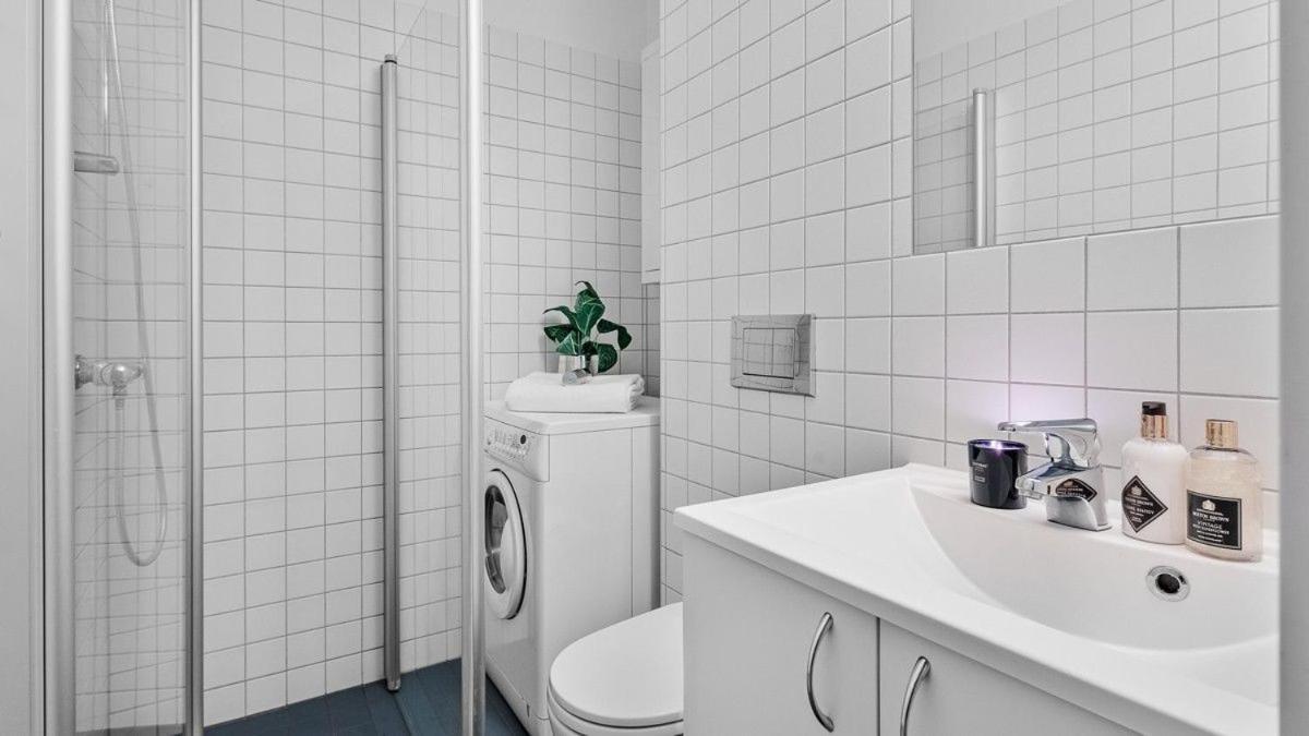 Aker Brygge - Sjoside Hjem - Sentral Beliggenhet Apartment Oslo Exterior photo