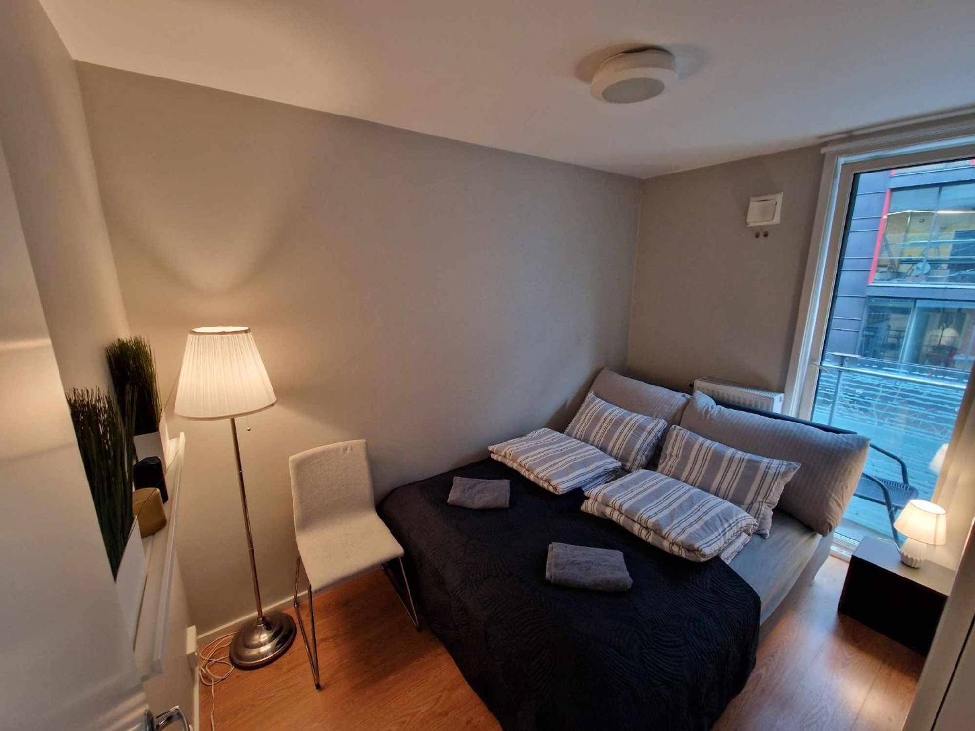 Aker Brygge - Sjoside Hjem - Sentral Beliggenhet Apartment Oslo Exterior photo
